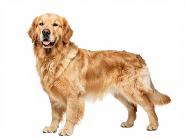 金毛犬产地在哪?查齐父母健康证书,平均寿命10-12年更长寿