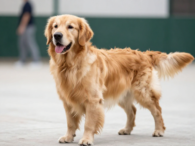 金毛犬产地与室内活动空间,揭秘工作犬属性的饲养要点