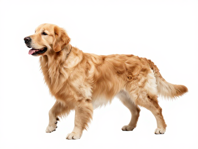 金毛犬产地科普,日常散步慢跑与清洁耳道防感染指南