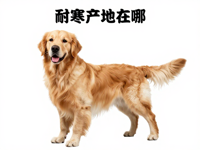 金毛犬产地在哪?耐寒不耐热,附定点大小便训练攻略