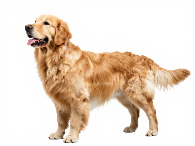 金毛犬产地在哪?警惕眼部疾病,发挥寻回本能