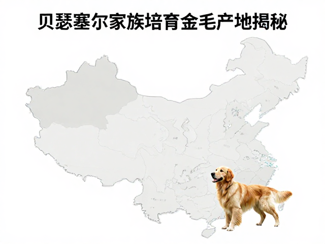 贝瑟塞尔家族培育金毛产地揭秘,散步慢跑科学指南