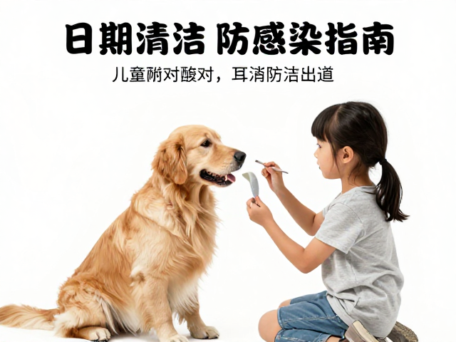 金毛犬产地在哪?对儿童极度耐心,定期清洁耳道防感染指南