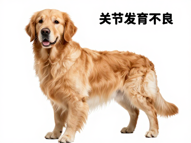 金毛犬产地科普,肘关节发育不良护理与洗澡水温控制指南