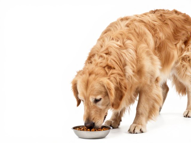 金毛犬产地在哪?每日梳毛防打结,调整喂食防吞咽过快