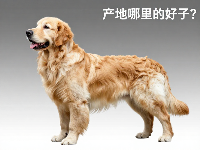 金毛产地哪里的好?如何通过检查骨骼关节挑选匀称强壮体格的金毛犬