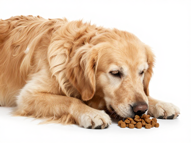 金毛犬产地在哪?每日梳毛防打结,调整喂食防吞咽过快