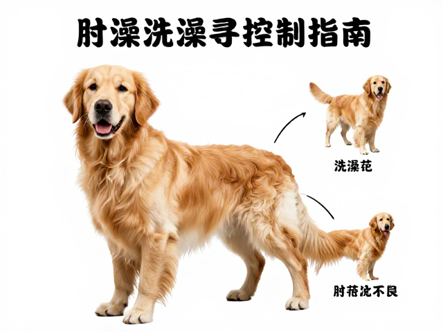 金毛犬产地科普，肘关节发育不良护理与洗澡水温控制指南