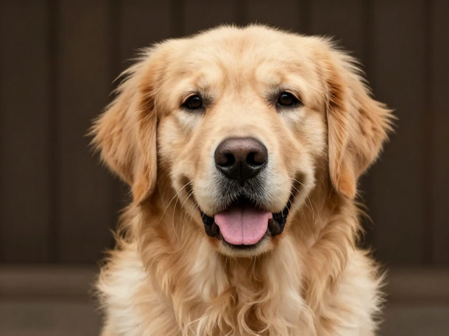 金毛犬产地在哪?需主人多陪伴,警惕眼部疾病高发
