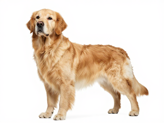 金毛犬产地揭秘，髋关节评分与浓密双层被毛的健康关联