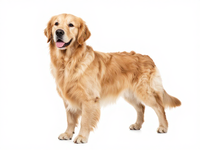 金毛犬产地在哪?基础服从性训练与骨骼关节检查指南