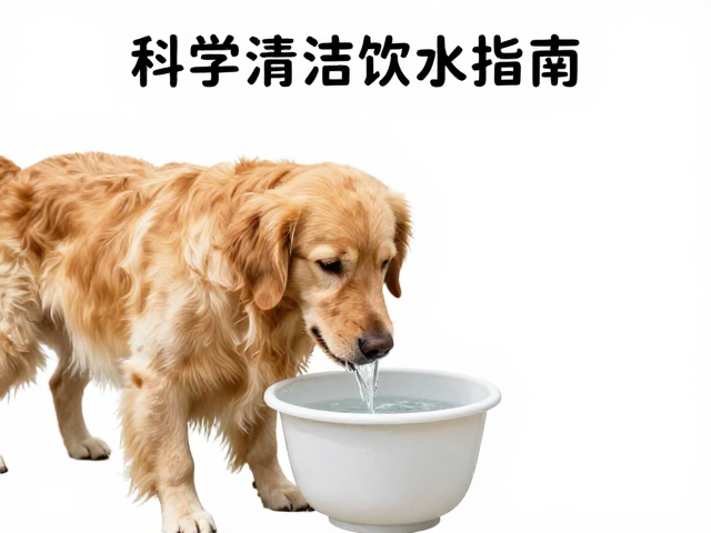 金毛产地溯源，1920年英国KC认可历史，科学清洁饮水指南