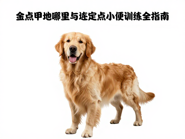 金毛产地哪里好?应对甲状腺问题与定点大小便训练全指南