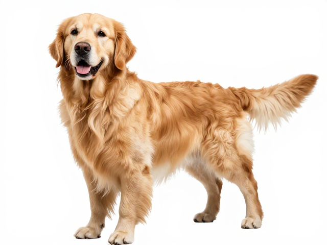 金毛犬产地在哪？平均寿命10-12年，洗澡水温这样控