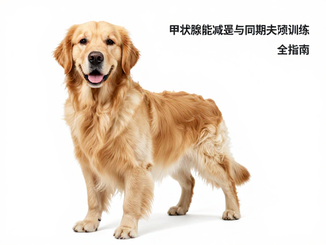 金毛产地哪里好?应对甲状腺问题与定点大小便训练全指南