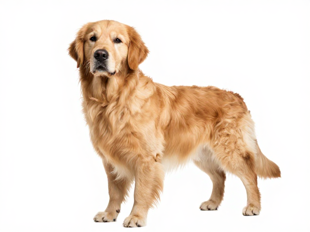 金毛犬产地在哪?每周洗澡需掌握正向反馈激励,养出健康金毛