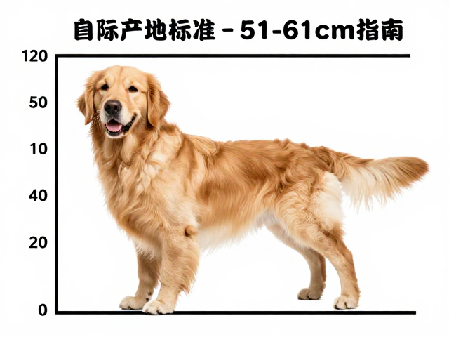 金毛犬产地与肩高51-61cm标准，定期体检频率指南