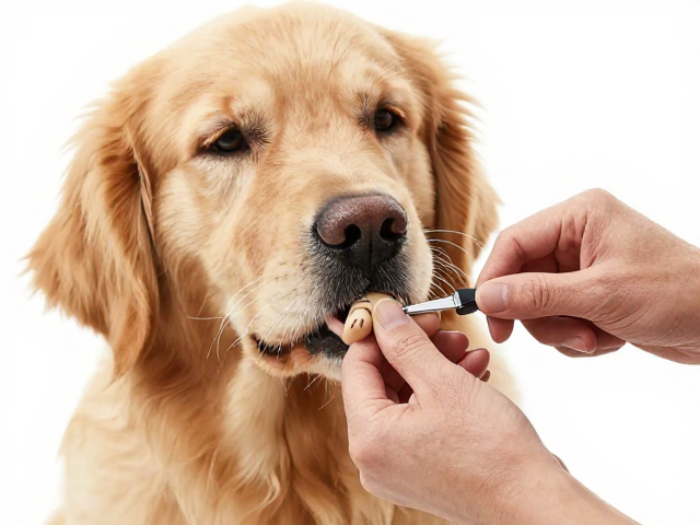 金毛犬产地在哪？老年期护理重点，指甲修剪与日常呵护指南