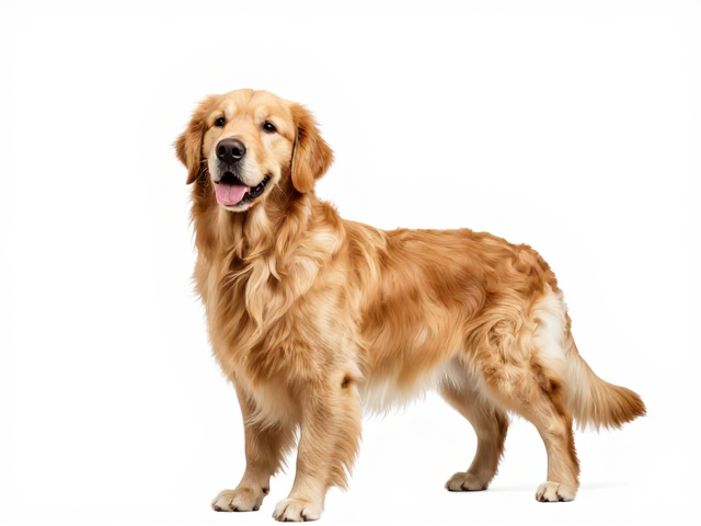 金毛犬产地在哪?双层被毛护理与定点大小便训练全攻略