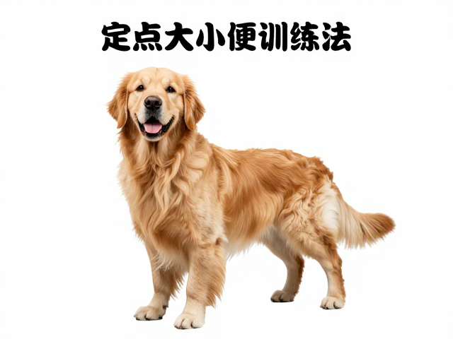 金毛犬产地在哪?定点大小便训练法,每周洗澡全攻略