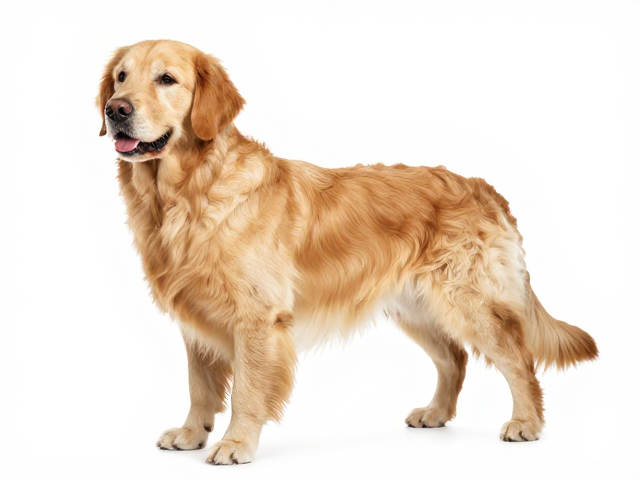 英系金毛品相,足掌紧凑度与心脏病风险的关系解析
