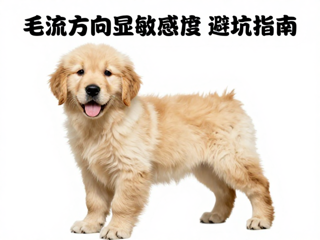 英系金毛品相怎么看?毛流方向与皮肤敏感度避坑指南