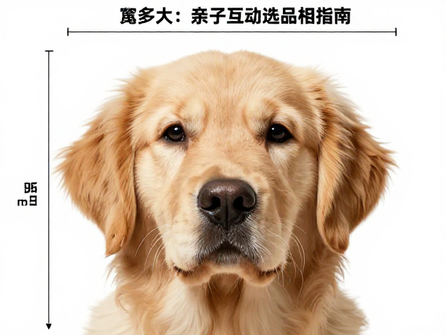 英系金毛头版宽多大?亲子互动选品相指南