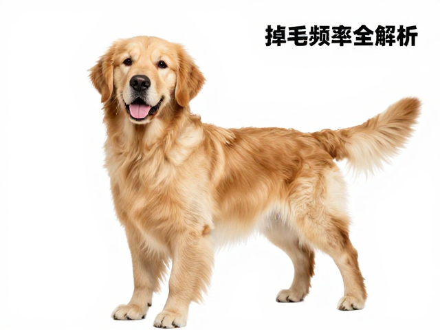 英系金毛品相血统书等级与掉毛频率全解析