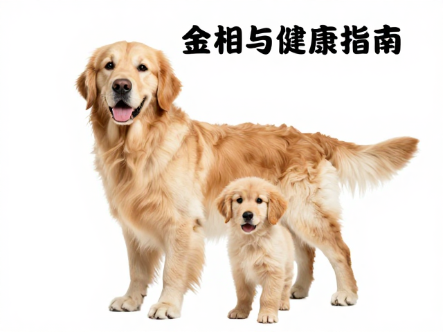 英系金毛品相与遗传病科普,亲子互动的健康指南