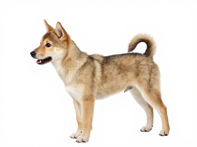 幼犬鉴别技巧,眼睛杏仁状、后肢驱动强劲,教你一眼挑出走狗
