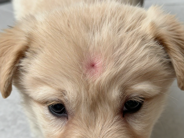 幼犬毛发稀疏打结？看皮肤无皮屑辨健康，新手必学的鉴别技巧