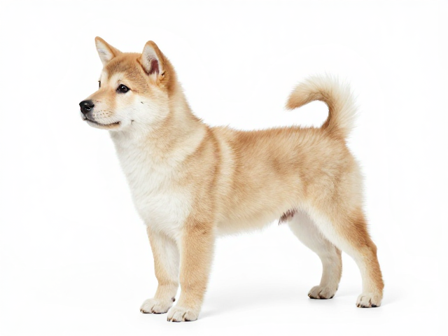 幼犬鉴别技巧，前躯直挺且拥有正规犬业协会注册证书