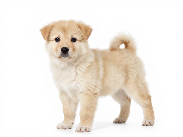 AKI/FCI标准幼犬鉴别，眼睛过大过小是否影响色域与品相？