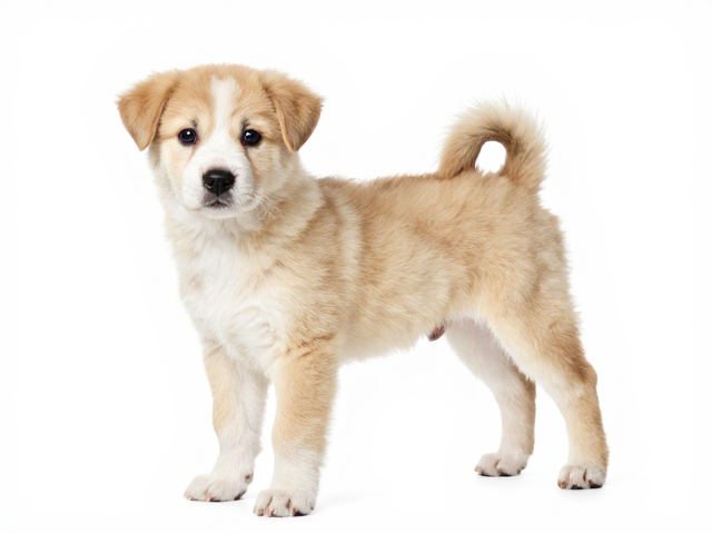 AKI/FCI标准幼犬鉴别,眼睛过大过小是否影响色域与品相?