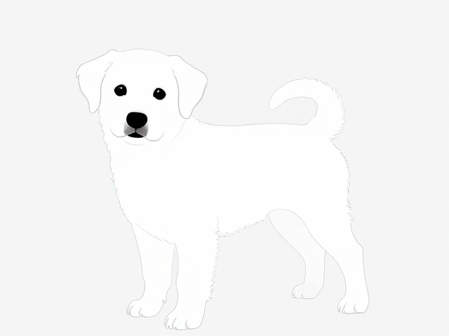 幼犬鉴别技巧,整体呈长方形轮廓且鼻梁直挺,一眼辨纯种