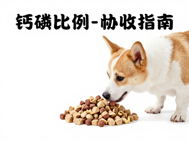 幼犬喂食冻干生骨肉,钙磷比例协调指南,助力骨骼健康发育