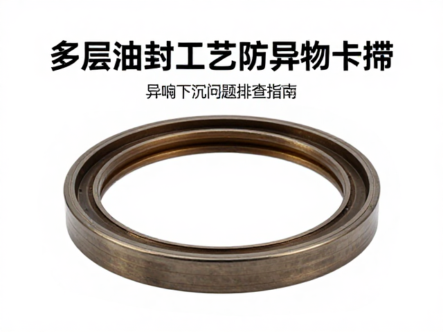 多层油封工艺防异物卡滞，异响下沉问题排查指南