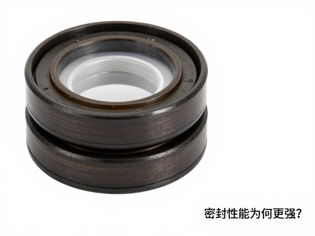 多层油封工艺，高密度PU，摩擦力自锁，密封性能为何更强？