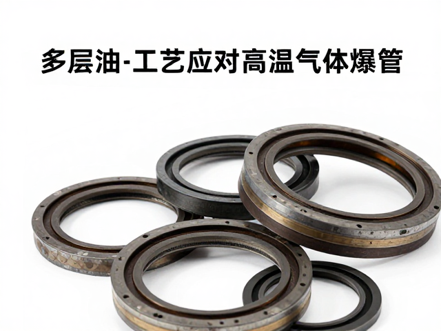 多层油封工艺应对高温气体爆管,高精度O型圈选型指南