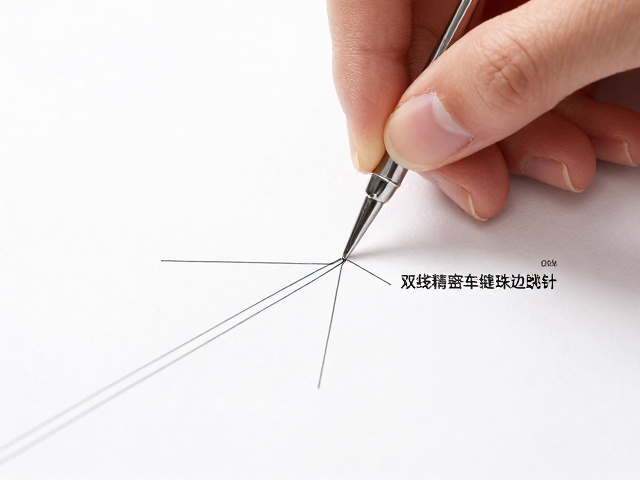 双线精密车缝珠边跳针?3步排查工艺缺陷,告别次品率