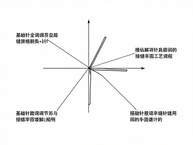 双线精密车缝工艺解析,基础针距调节与接缝牢固耐用技巧
