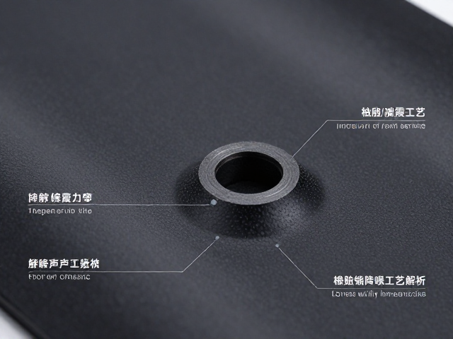 橡胶缓冲降噪工艺解析,理解减震力学,打造长时间电竞训练舒适装备