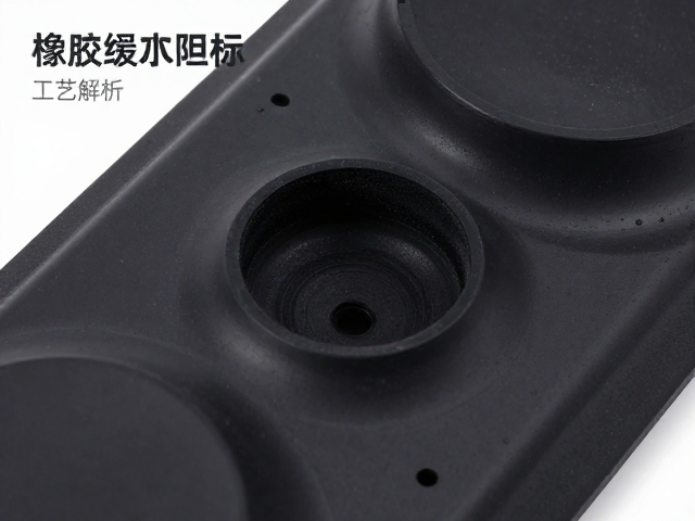 橡胶缓冲降噪工艺解析，助力长时间电竞训练的材料特性