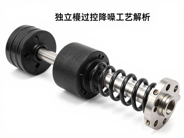 数百元基础静音款推荐，橡胶缓冲，独立弹簧悬挂降噪工艺解析
