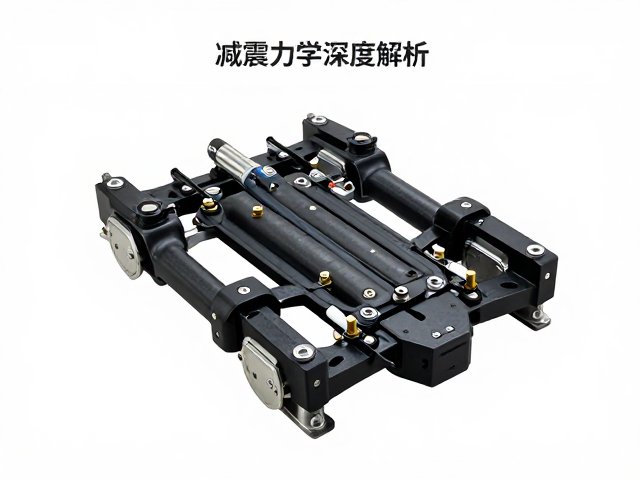 液压微控底盘,橡胶缓冲降噪工艺与减震力学深度解析