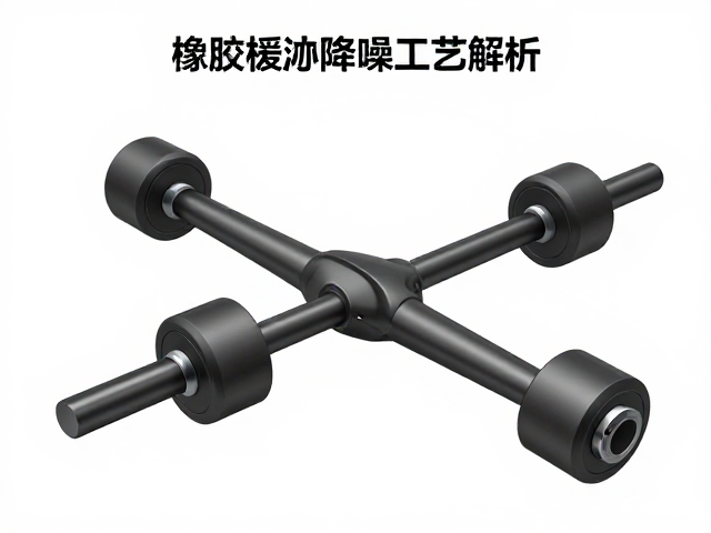 橡胶缓冲降噪工艺解析，靠背动态平衡轴如何优化缓冲行程