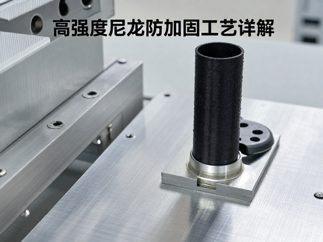 防爆钢板加固工艺详解，高强度尼龙防爆脚与底盘按压测试全解析