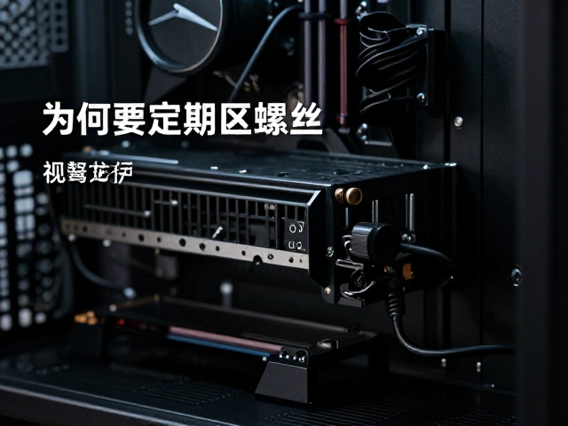 端游重度玩家必看，直播工作室设备维护，为何要定期紧固螺丝？