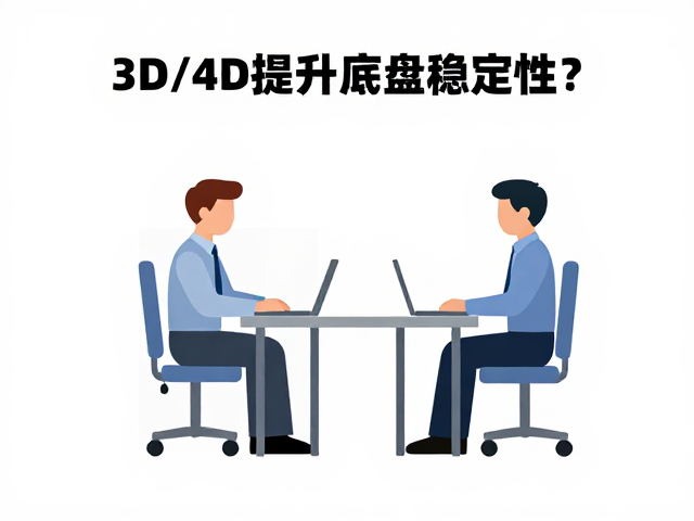 3D/4D扶手如何提升底盘稳定性?文职办公人员的健康与舒适指南