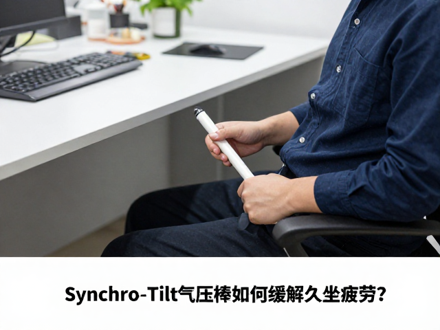 文职办公必看,Synchro-Tilt气压棒如何缓解久坐疲劳?